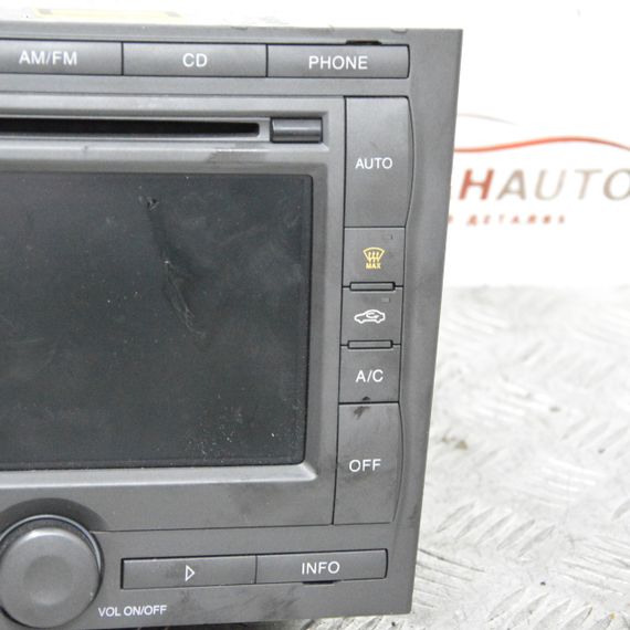 Радіо навігація Ford Mondeo III 2000-2007 Дисплей навігаційний Форд Мондео 3 3S7T10E889AD 4622005322 | Зображення 3