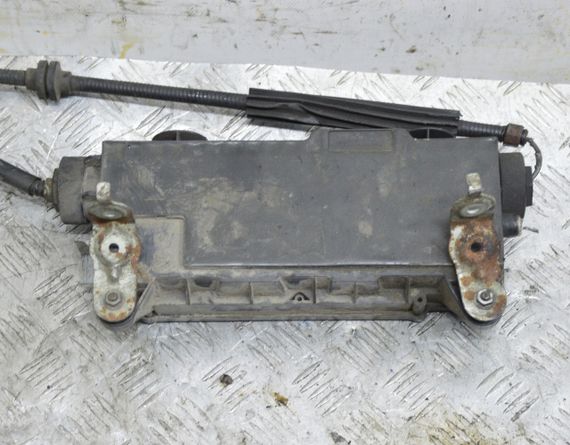 Блок стоянкового гальма в зборі Renault Vel Satis 2001-2009 Ручне гальмо електричне Рено 8200451237 | Зображення 1