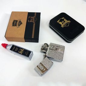 Оригінальна запальничка бензинова Zorro HL-359, Запальнички бензинові, Запальничка KM-329 подарункова сувенірна