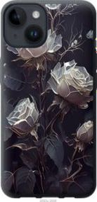 Чохол для Apple iPhone 14 з силікону FCh_019456