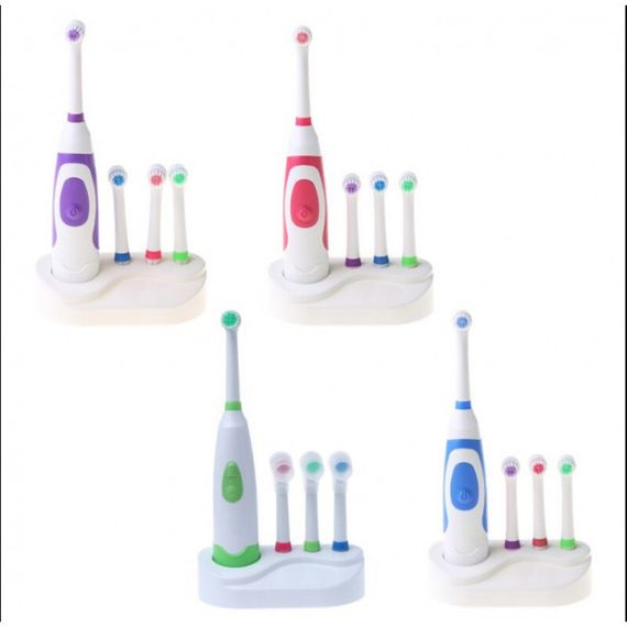 Електрична зубна щітка Electric ToothBrush BR00072 | Зображення 4