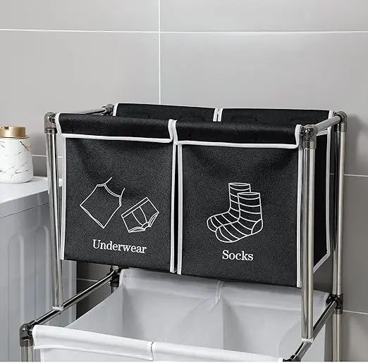 Кошик для білизни SKLM-24 | Зображення 2