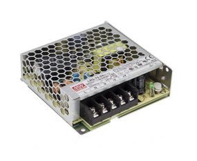 Блок живлення Mean Well LRS-75-48 (768W 16A 48V IP20) Series "LRS"