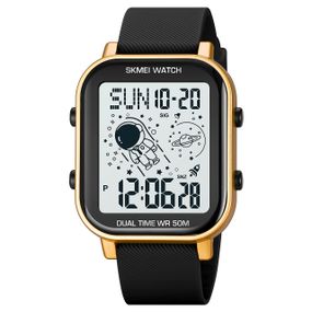Годинник S2kmei 1971GD Gold SALE