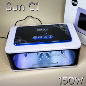 Лампа для ногтей SUN C2 plus 150W