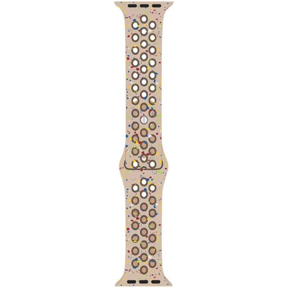 Ремінець Nike Sport Band для Apple Watch 38/40/41/42mm(ser.10) Desert Stone