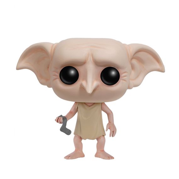 Игровая фигурка FUNKO POP! "Добби с носком" Funko 6561 серия "Гарри Поттер"