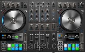 DJ-контролер Native Instruments Traktor Kontrol S4 MK3