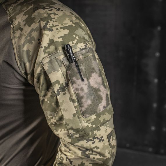 Бойова літня Сорочка M-TAC GEN.II MM14 XL/R | Зображення 4