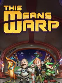 This Means Warp (PC) - Steam Key - EUROPE