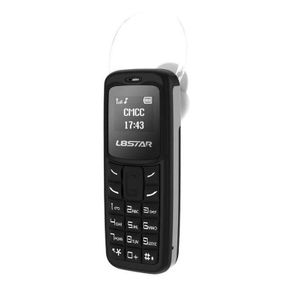 Міні Мобільний Телефон GTSTAR BM30 Black Чорний