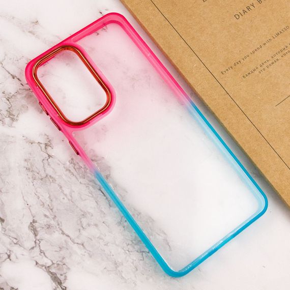 Чехол TPU+PC Fresh sip series для Motorola Moto E13 | Зображення 2