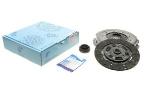 Комплект зчеплення Ford Transit 2.5 TD 91- d=242mm  +вижимний  ADF123004