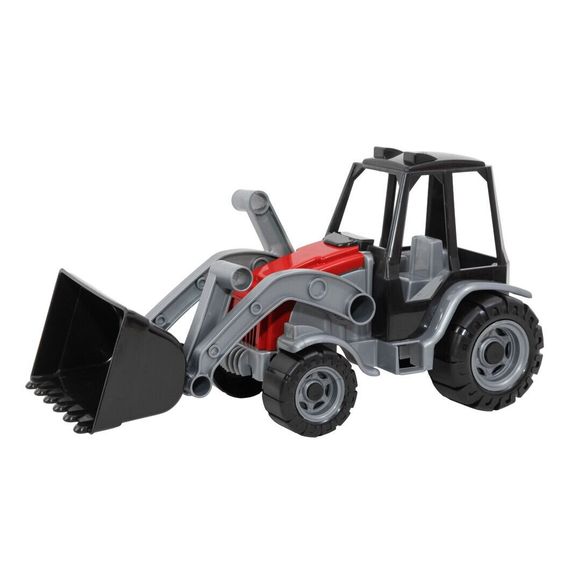 Трактор з ковшем Мастер Tigres 40096 Різнокольоровий shop (4820251102973)