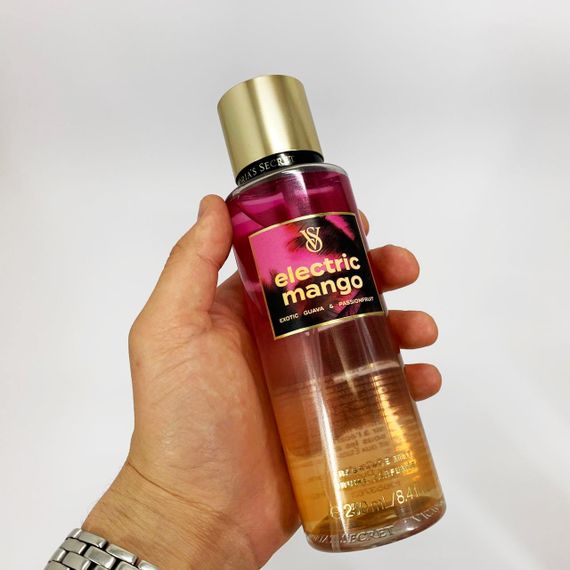 Парфюмированный спрей для тела Victoria's Secret Electric Mango 250 мл, original | Зображення 1