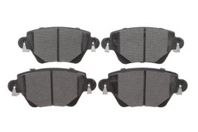 Колодки тормозные задние Renault Kangoo 01- Nissan Kubistar 03-09 209292