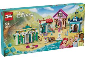 Конструктор LEGO Disney Princess Пригода діснеївської принцеси на ярмарку (43246)