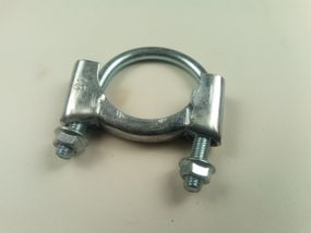 Хомут глушника U-подібний 48 мм, BOSAL (250-248)