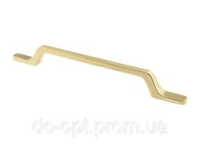 Ручка CR 68/160 BMG Золото Матове Браш ДС СтандартЛайн
