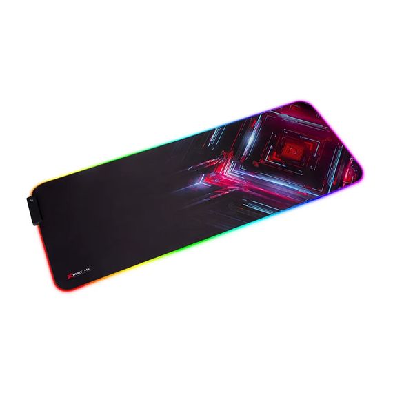 Килимок для мишки Xtrike ME ME MP-606 RGB (MP-606) | Зображення 1