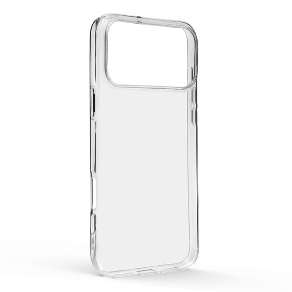 Чохол до мобільного телефона Armorstandart Apple iPhone 17 Pro Max Clear (ARM86742) | Зображення 1