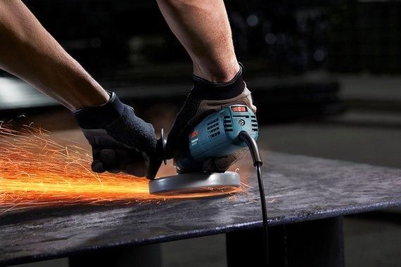 Угловая шлифмашина Bosch GWS 9-125 S Professional (0601396102) | Зображення 3