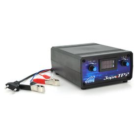 Трансформаторное зарядное устройство ТР-2 для аккумулятора 6-12-16, 5V, емкость АКБ 32-120А/ч, ток заряда 9A