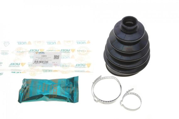 Пильник ШРКШ зовнішній Renault Master 2.3dCI 10- 28.5x97.6x141  к-кт  10891