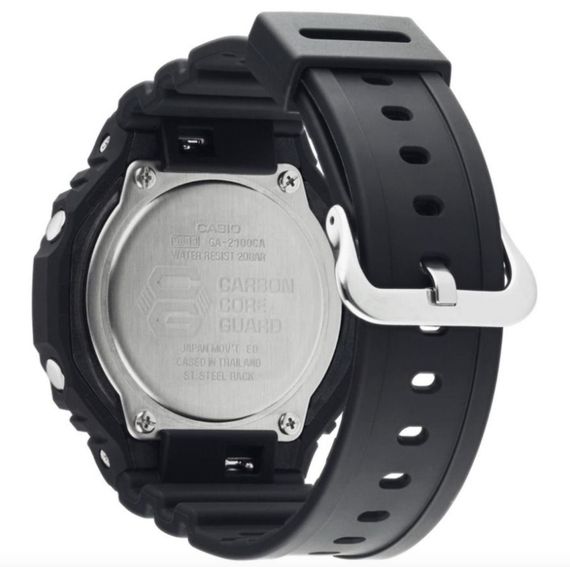 Годинник Casio G-SHOCK GA-2100-1A2 | Зображення 4