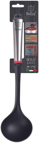 Половник Bollire BR-3702, нейлоновый, 35 см | Зображення 1