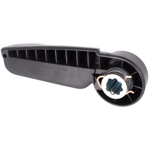 Ручка регулировки заднего сиденья правая 1649201164 Mercedes X164 GL-Class мерседес | Зображення 1