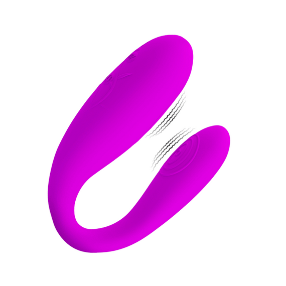 Вибратор PRETTY LOVE – FASCINATION Sex Aura | Зображення 8