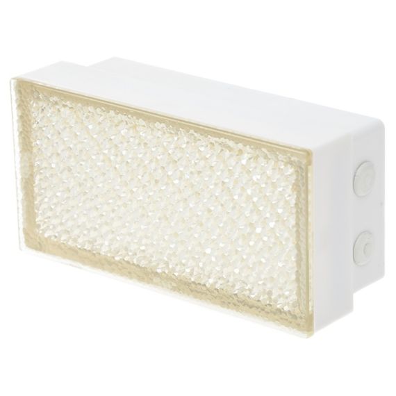 Светильник тротуарный врезной LED 2.2W IP67 WHITE (BY-18/36) | Зображення 2