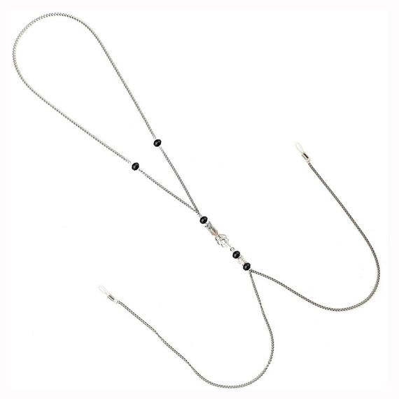 Прикраса для сосків Art of Sex - Nipple Clamps Arrow, Чорний | Зображення 1