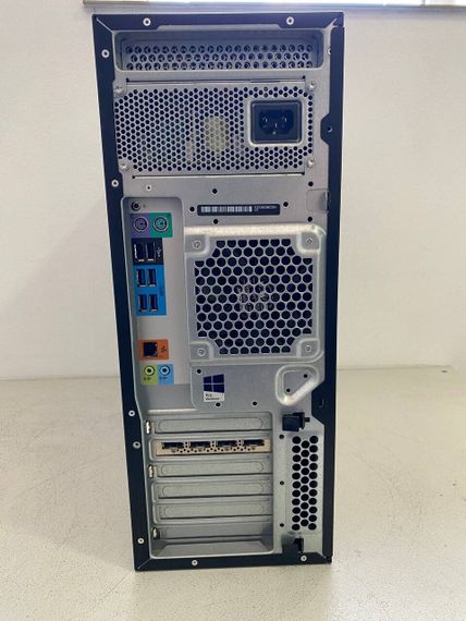 Робоча станція Б-клас HP Z440 Workstation Tower / Intel Xeon E5-2683 v3 (14 (28) ядер по 2.0 - 3.0 GHz) / 64 GB DDR4 / 240 GB SSD / nVidia Quadro M2000, 4 GB GDDR5, 128-bit / DVD-ROM / DisplayPort б/в | Зображення 4