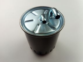 Фільтр паливний MERCEDES, MAHLE/KNECHT (KL313) (A6460920301)