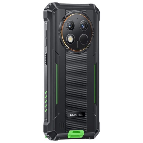 Мобільний телефон OUKITEL G1 6/256GB Green (6931940757867) | Зображення 7