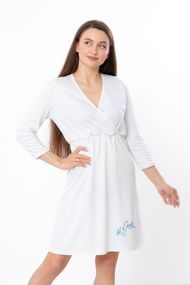Сорочка жіноча Носи своє 50 Блакитний (p-16523-191094)