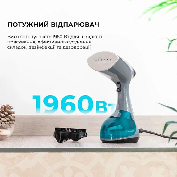 Відпарювач для одягу Cecotec CCTC-05519 | Зображення 5