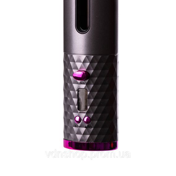 Стайлер для волосся автоматичний бездротовий 6 режимів Сірий HP7952G | Зображення 2