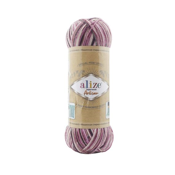 Alize Artisan Superwash, 9011