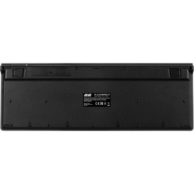 Клавиатура 2E KS280 Wireless/Bluetooth Black-Gray (2E-KS280WBGR_UA) | Зображення 5