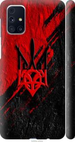 Чохол на Samsung Galaxy M31s M317F Герб v4 "5293m-2055-24368"