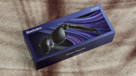 Инновационные умные очки Blackview BV200 солнцезащитные | Зображення 1