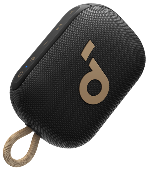 Портативна акустика Anker SoundСore Select 4 Go Golden | Зображення 3