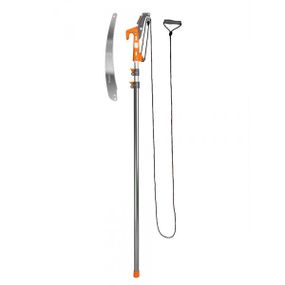 Пилка з секатором Bradas V-SERIES на телескопічному держаку лезо 230 мм KT-V1521-375