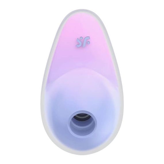 Вакуумний стимулятор - Satisfyer Pixie Dust Violet/Pink | Зображення 2