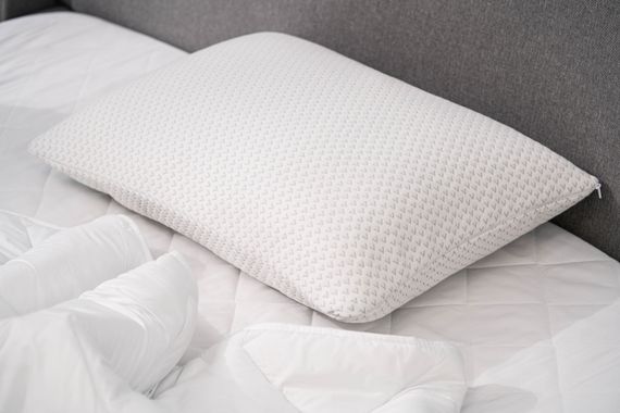 Подушка ортопедична Ardesto Sleepwell, 50х70см, білий (ART5070SHP) | Зображення 4