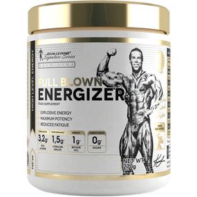 Энергетик Kevin Levrone Full Blown Energizer 270 g /30 servings/ Citrus Peach