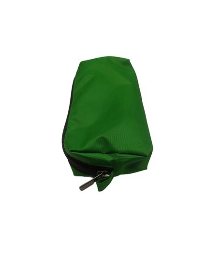 Пенал шкільний косметичка М&М 210х80х40 Зелений (213724) | Зображення 3